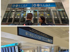ドバイ国際空港 (DXB)
