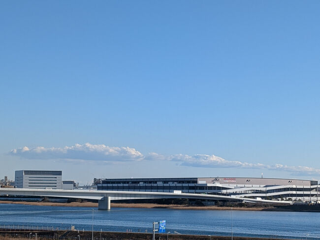 温泉ではありませんが、とてもいい気持ちです。