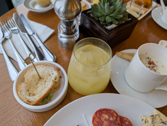 おすすめのカラマンシージュースが絶品でした。カラマンシージュースを飲むためにマニラに戻りたいぐらいです。