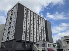 5分で沼津駅到着です
今日は静岡の地元ホテル、静鉄ホテルプレジオ沼津に2泊します