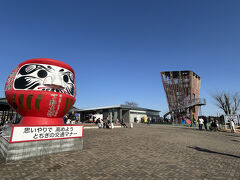 2つ目の立ち寄りスポット【道の駅しもつけ】
