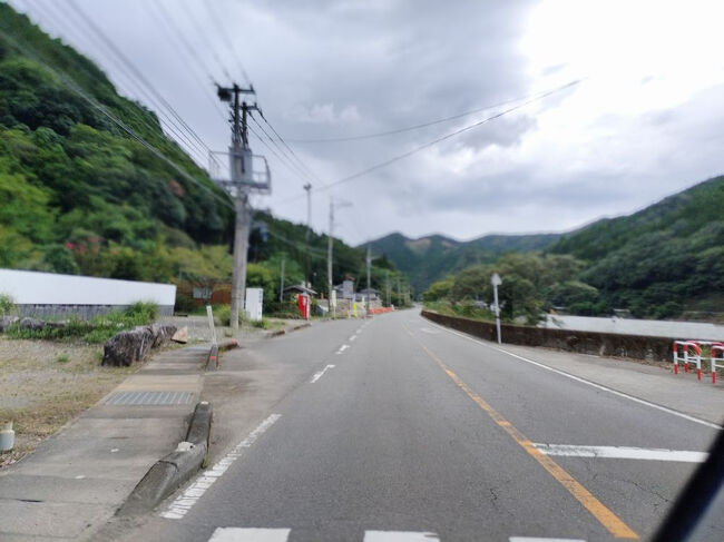 お？あれだ今日のメイン目的地、というかある意味今回の九州ツーリングでの最大の訪問目的地。