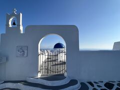 ヴィラ　サントリーニ