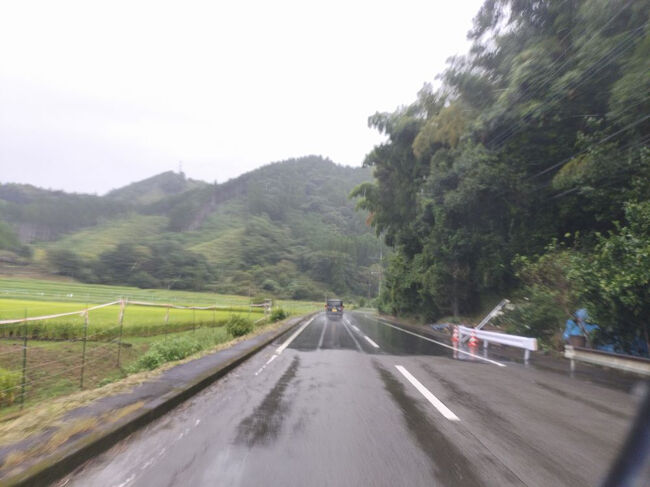 しばらく我慢してきたがやまないな。