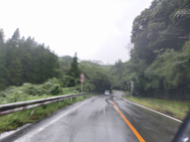 雨だけはどうにもならん。