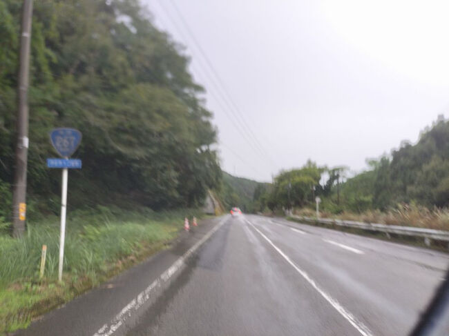 まあもう宿に行くだけだし。