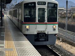 西武秩父駅
すっかりほろ酔いで帰路に着く。夢のようなお祭りでした。また来年参加します。