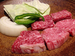 岩国で焼き肉。
小さいお店だが、すごく美味しかった。
店名が判らず申し訳ない。

ＨＯＴＥＬ　ＡＺ　山口岩国店に宿泊。