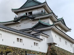 和歌山城
