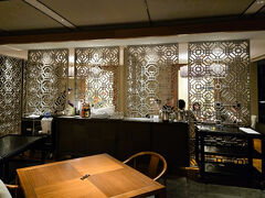 夕食は軽井沢プリンスホテルウエストにある中華レストラン「桃李」で