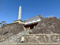 舞鶴城公園 (甲府城跡)