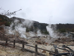 雲仙温泉を代表する観光名所・雲仙地獄を巡ります。