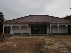 雲仙お山の情報館別館（歴史資料館）