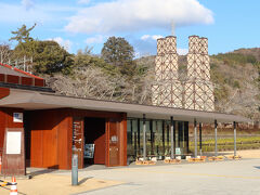 葛城山を下りて、次に向かったのが国指定史跡韮山反射炉