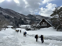 世界遺産白川郷合掌造り集落