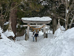 白川八幡神社