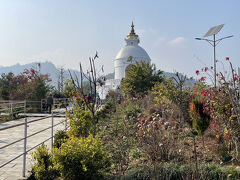 40分ほど歩いてようやく到着しました。