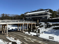 金沢城公園 鼠多門