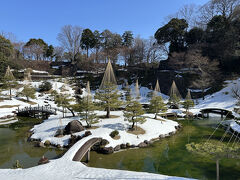 金沢城公園 玉泉院丸庭園