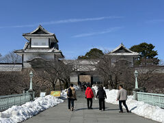 石川門