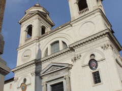 トリニタ・デイ・モンティ教会