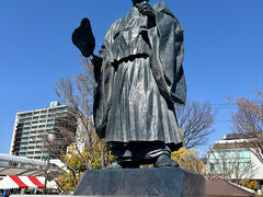 武田信虎公像