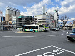 甲府駅
