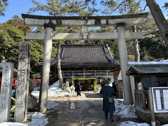 石浦神社
