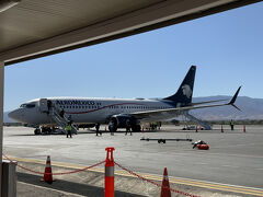 ソソコトラン国際空港 (OAX)