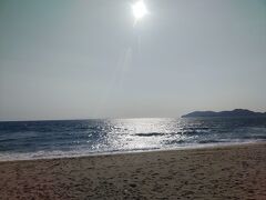 虹ヶ浜海水浴場