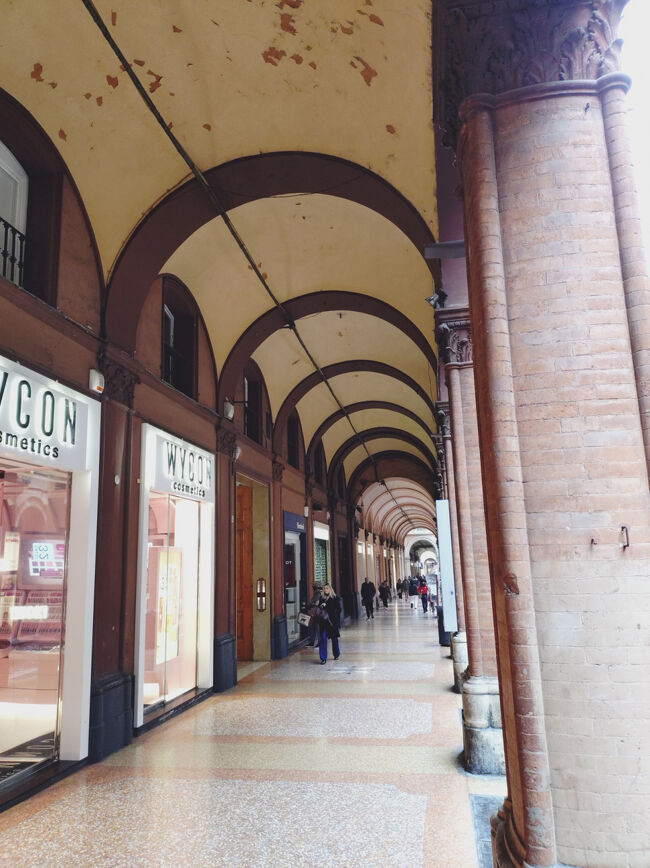 Via dell'Indipendenza