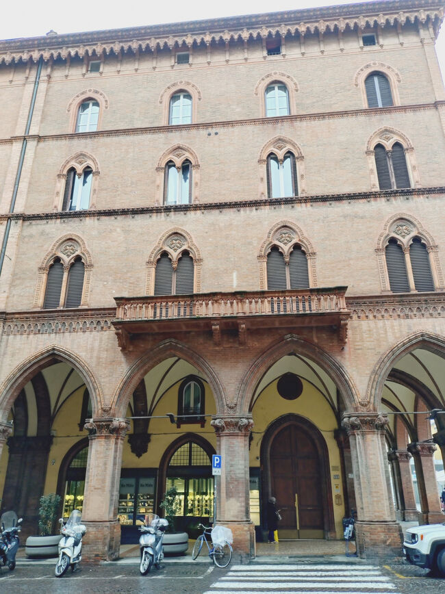 Via dell'Indipendenza