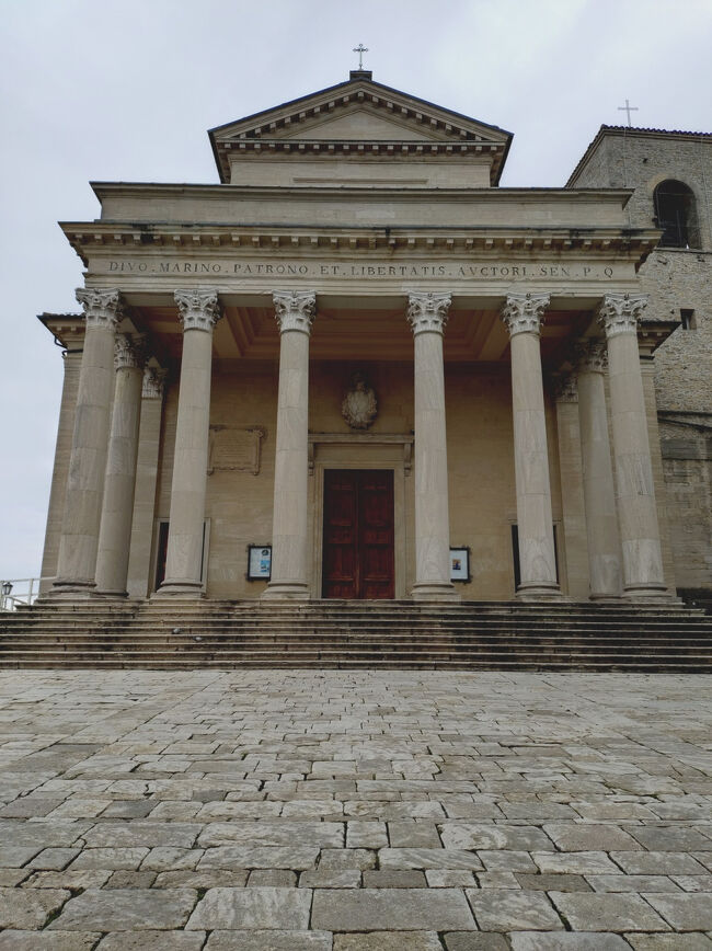 Basilica di San Marino