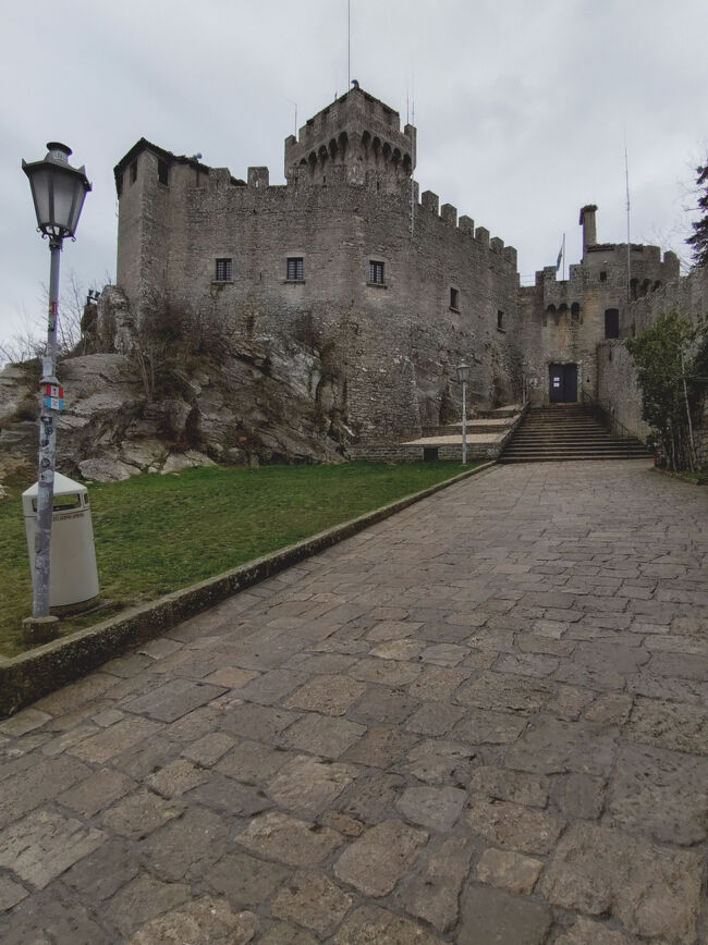 第２の砦チェスタ