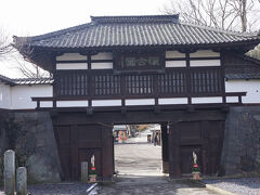 小諸城跡　懐古園
