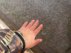 大鰐温泉を味わいたいがタオルを持ってなかったので手湯だけ。