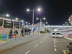 ローマの空港