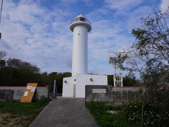 北大東島灯台