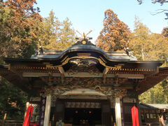 宝登山神社