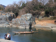 長瀞川くだり