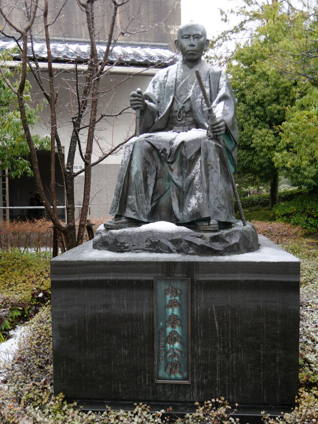 ズームアップ。<br /><br />凛々しい。