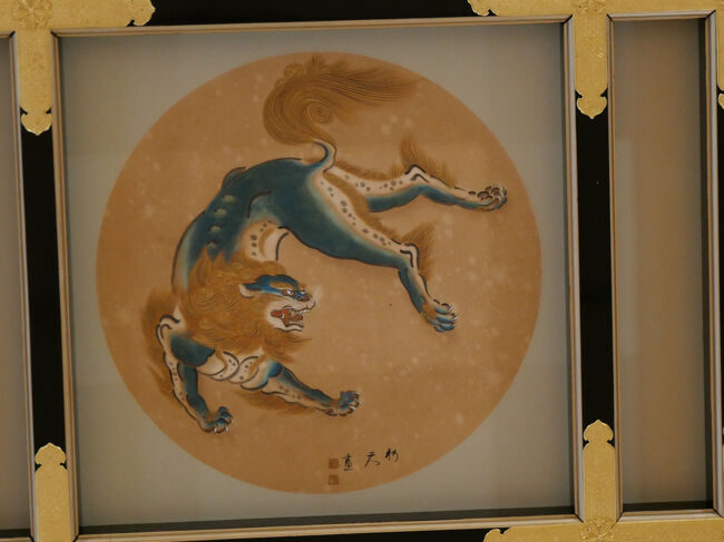 1.青唐獅子<br />