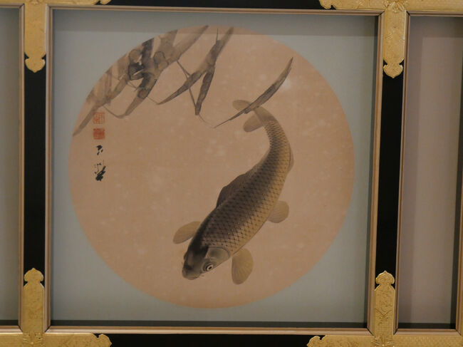 5.黒い鯉<br /><br />願いを沢山しました。