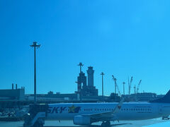 あっという間に羽田空港。