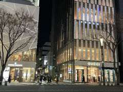 東京・銀座「グッチ銀座」