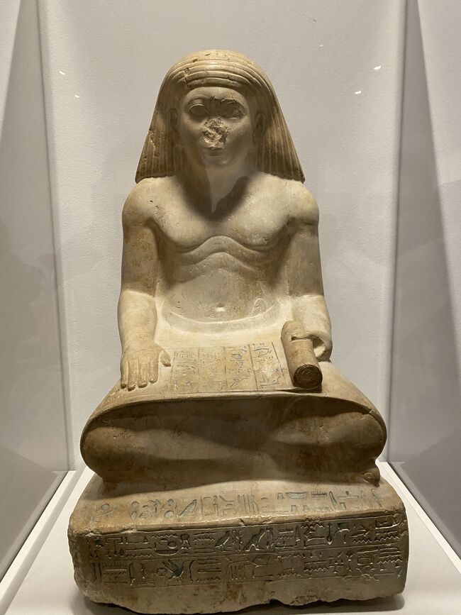 ブルックリン博物館所蔵特別展「古代エジプト」を観に!』東京の ブルックリン博物館所蔵特別展「古代エジプト」を観に!』東京の