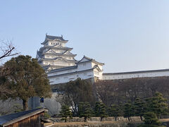 良い天気&#9728;️
お城もいい感じに撮れた。