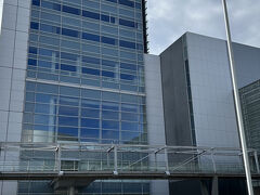 朱鷺メッセ新潟コンベンションセンター