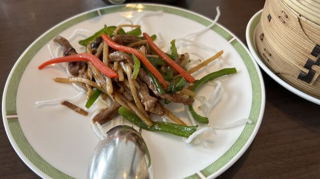 チンジャオロース