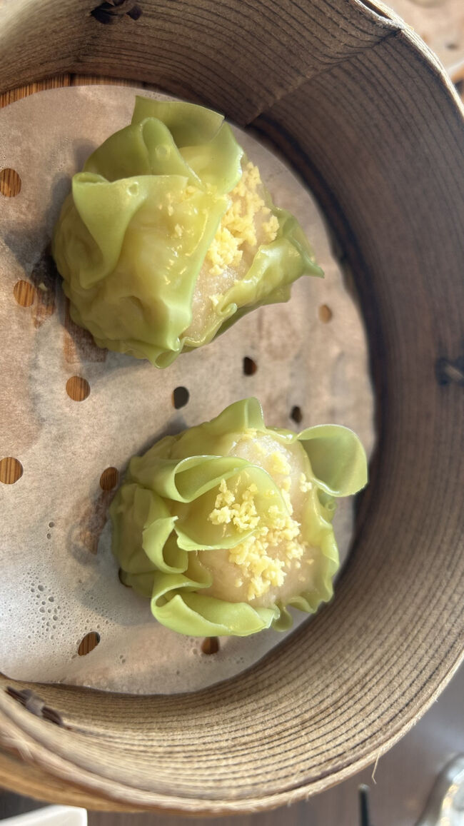 わさび何だかシュウマイ